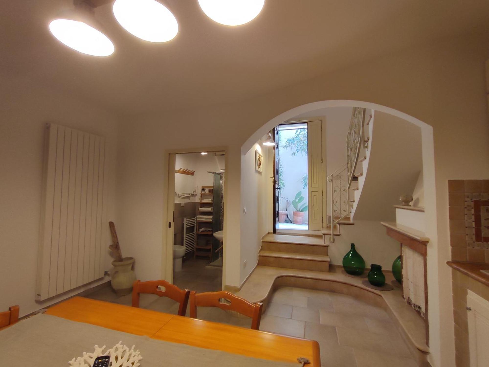 Punta Cutieri Bed & Breakfast