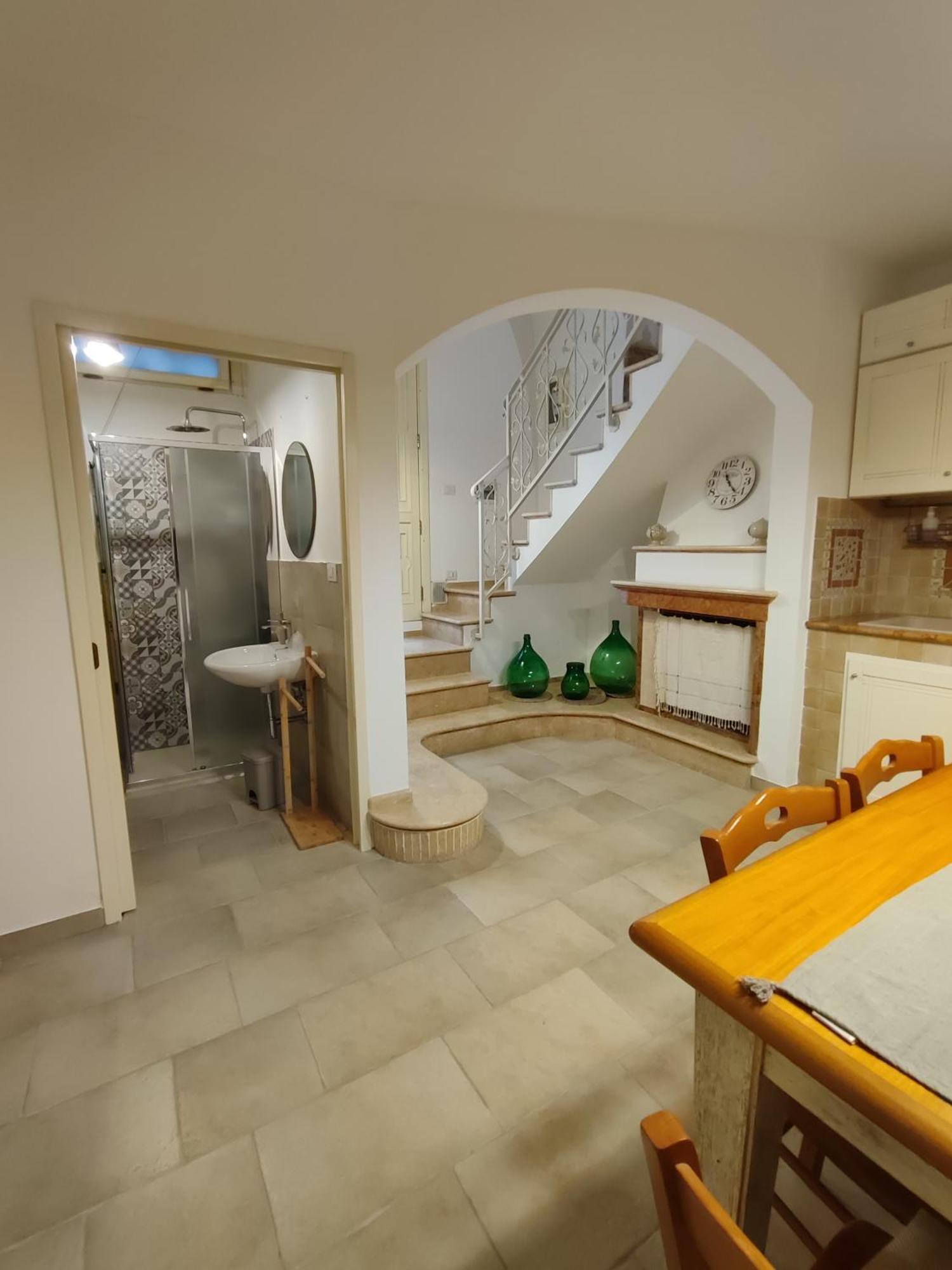 Bed & Breakfast Punta Cutieri *