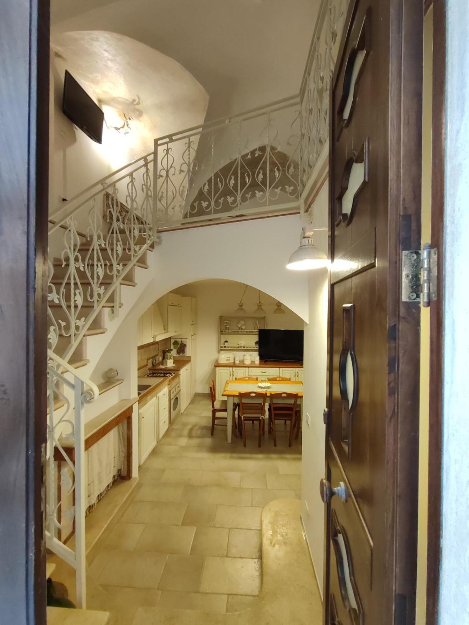 Punta Cutieri Bed & Breakfast *