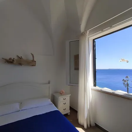 B&B Punta Cutieri Gallipoli Buitenkant foto