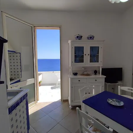 B&B Punta Cutieri Gallipoli Buitenkant foto