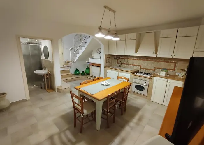 B&B Punta Cutieri