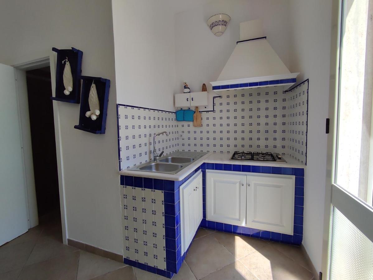 Punta Cutieri Bed & Breakfast