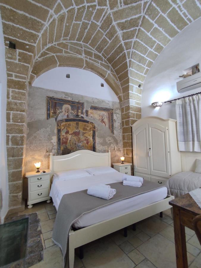 Alojamento de Acomodação e Pequeno-almoço Punta Cutieri Gallipoli