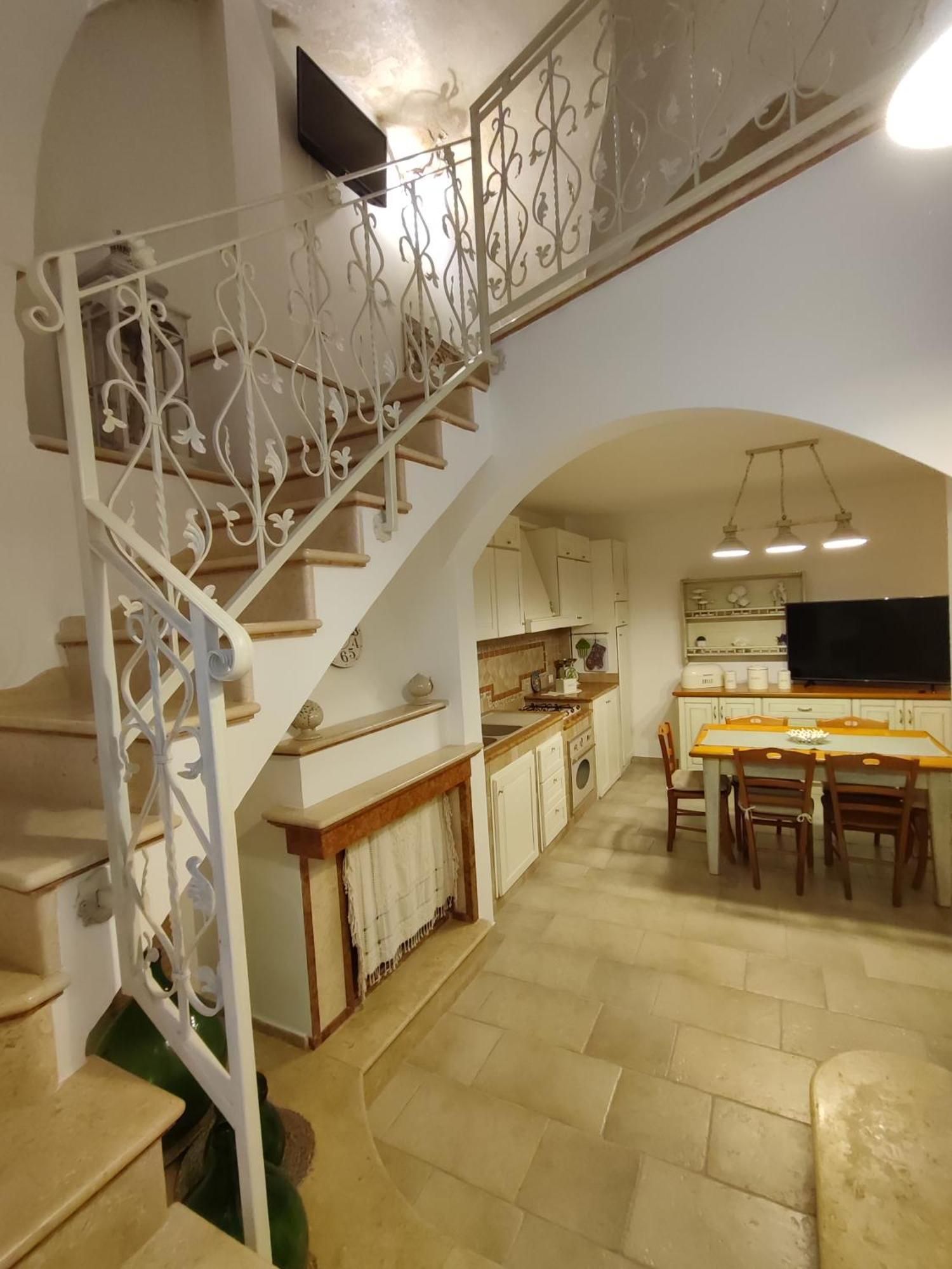 Punta Cutieri Bed & Breakfast